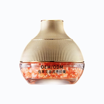 皇婷_虫草花滋养贵妇膏OEM